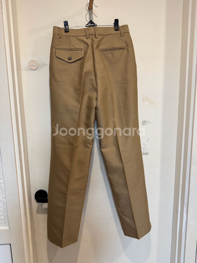 안젤로비안코 울실크 팬츠--1
