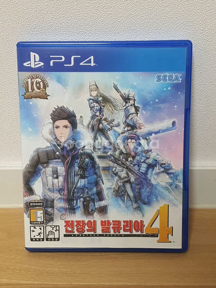 ps4 전장의 발큐리아--0