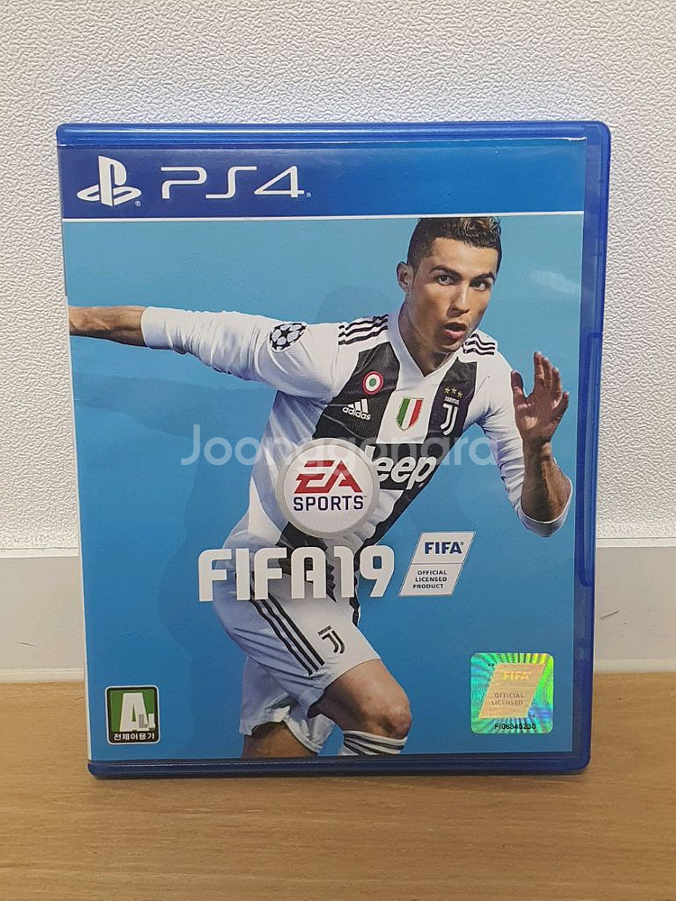 ps4 피파19 FIFA19--0