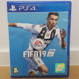 ps4 피파19 FIFA19