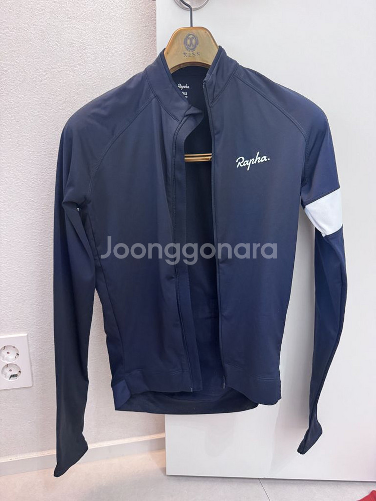 라파 코어 져지 긴팔 S--0