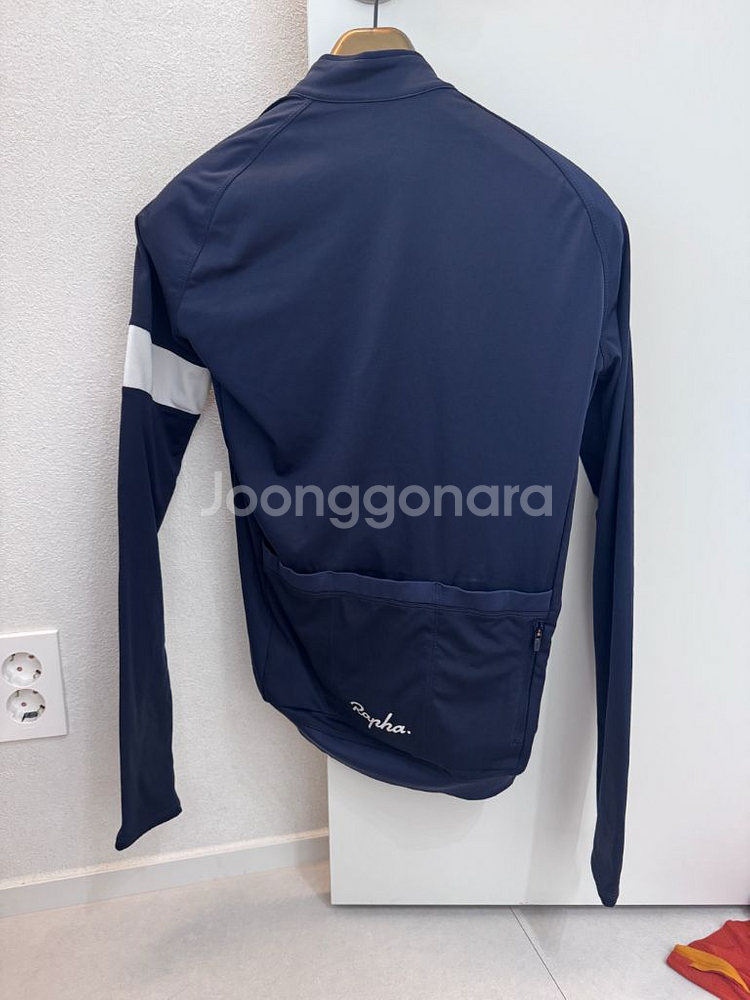 라파 코어 져지 긴팔 S--1