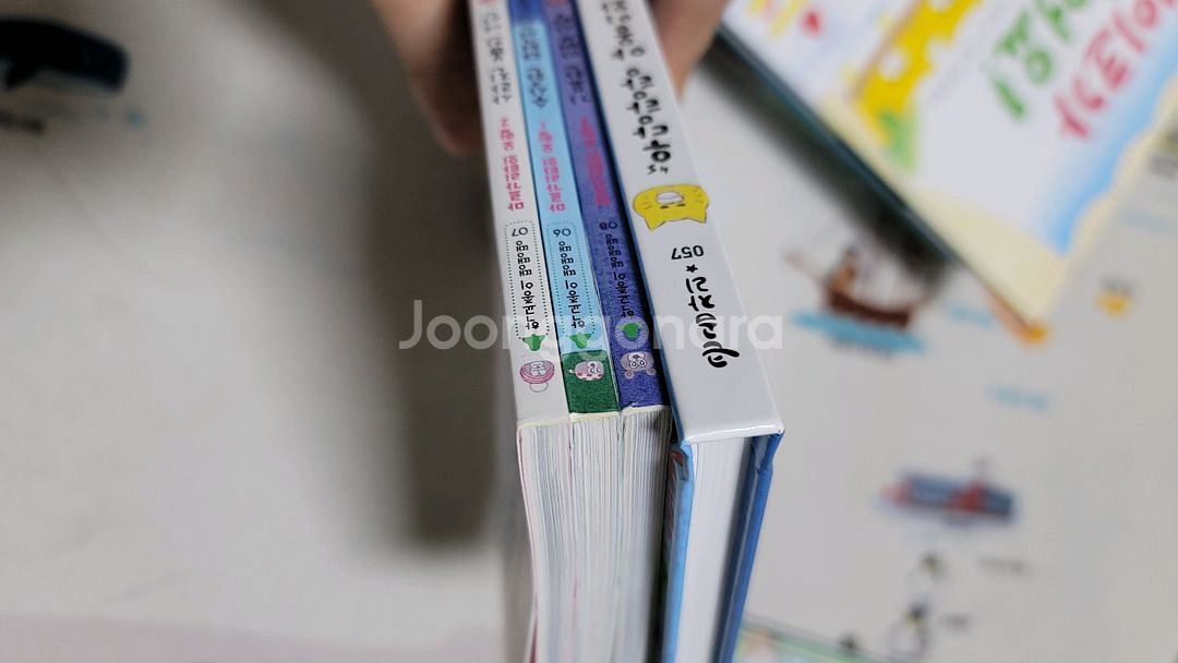 구도노리코 우당탕탕야옹이, 마르가리타 모험 12권--3