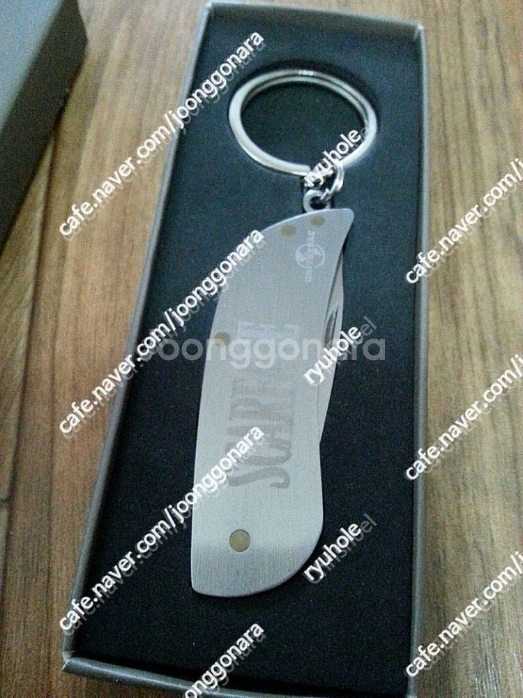 판매) 미사용열쇠고리5종일괄26만-80년대4종외--8