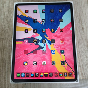 아이패드12.9 3세대 wifi 512GB