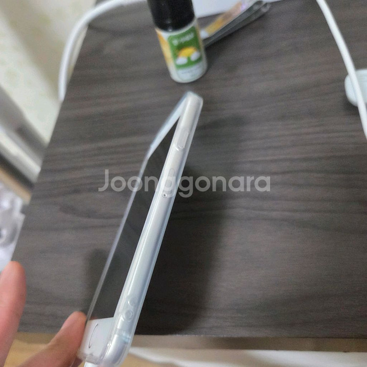 아이폰6s 실버 64기가--6