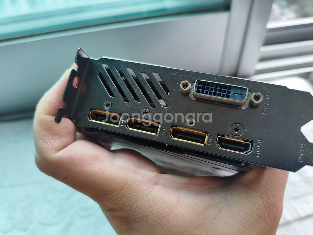 RX570 4g 어로스--1