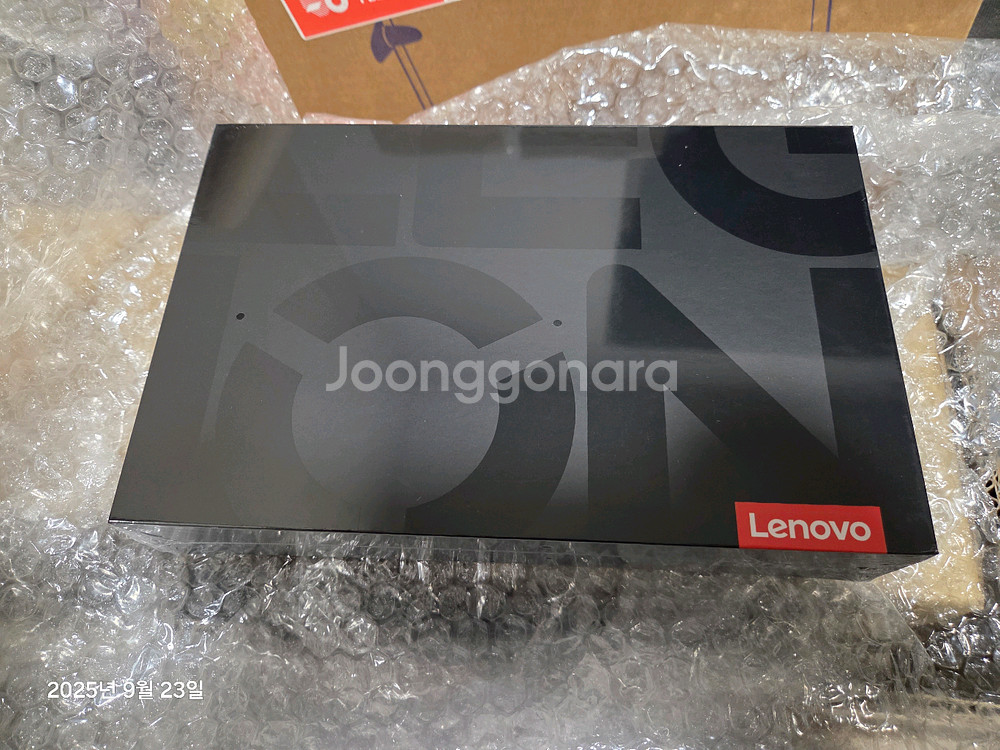 레노버 리전 Y700(Y703) 3세대 256GB 정발--0