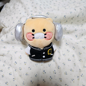 전과자 춘식이 키링 인형