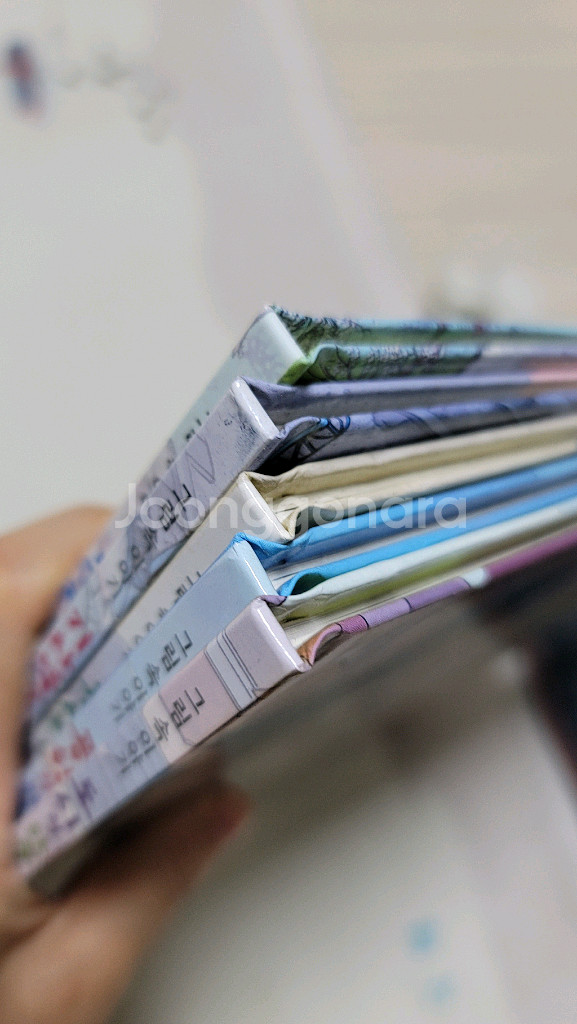 구석구석 숨어있는 그림 속 이야기 5권셋--2