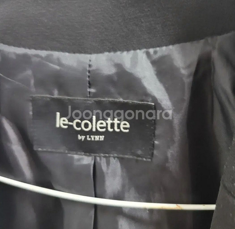 르꼴레뜨 le colette 정장 자켓--4