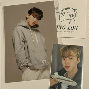 세븐틴 아티스트 메이드 아티메 호시 포카 엽서