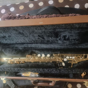 소프라노 색소폰 슈퍼톤 판매