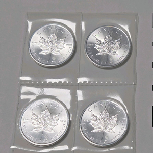 메이플 은화 실버코인 (순도 99.99/31.1g)