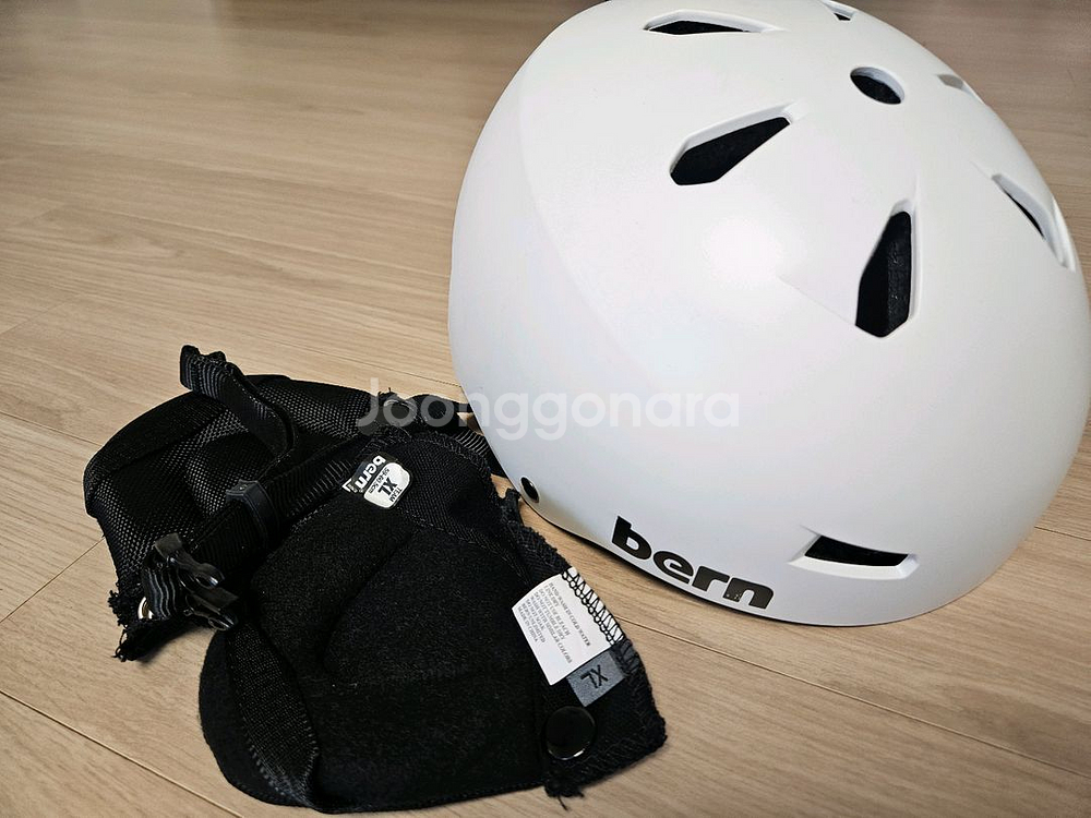 bern 헬멧--0