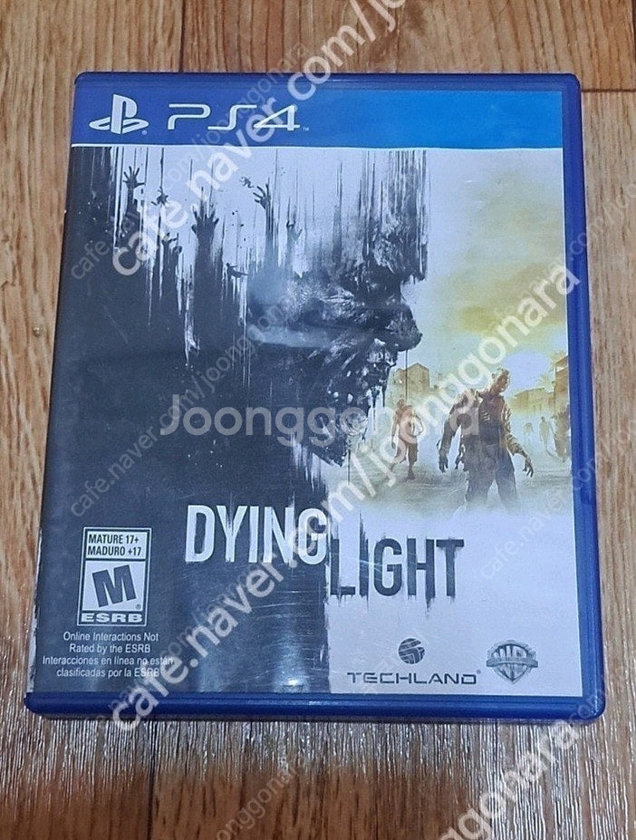 ps4 다잉라이트 팝니다--0