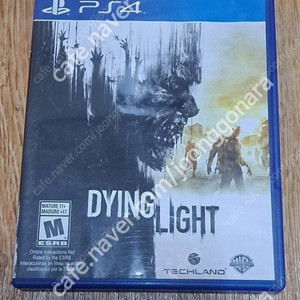 ps4 다잉라이트 팝니다