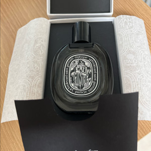 딥디크 향수 75ml 공병 + 박스