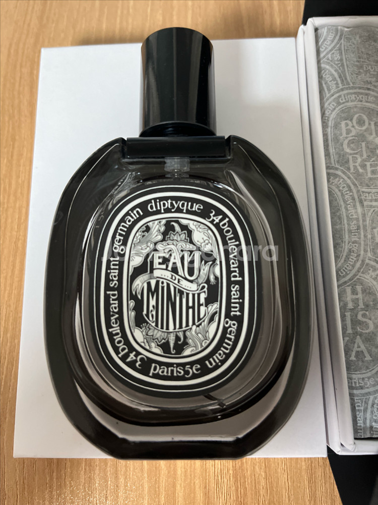 딥디크 향수 75ml 공병 + 박스--1