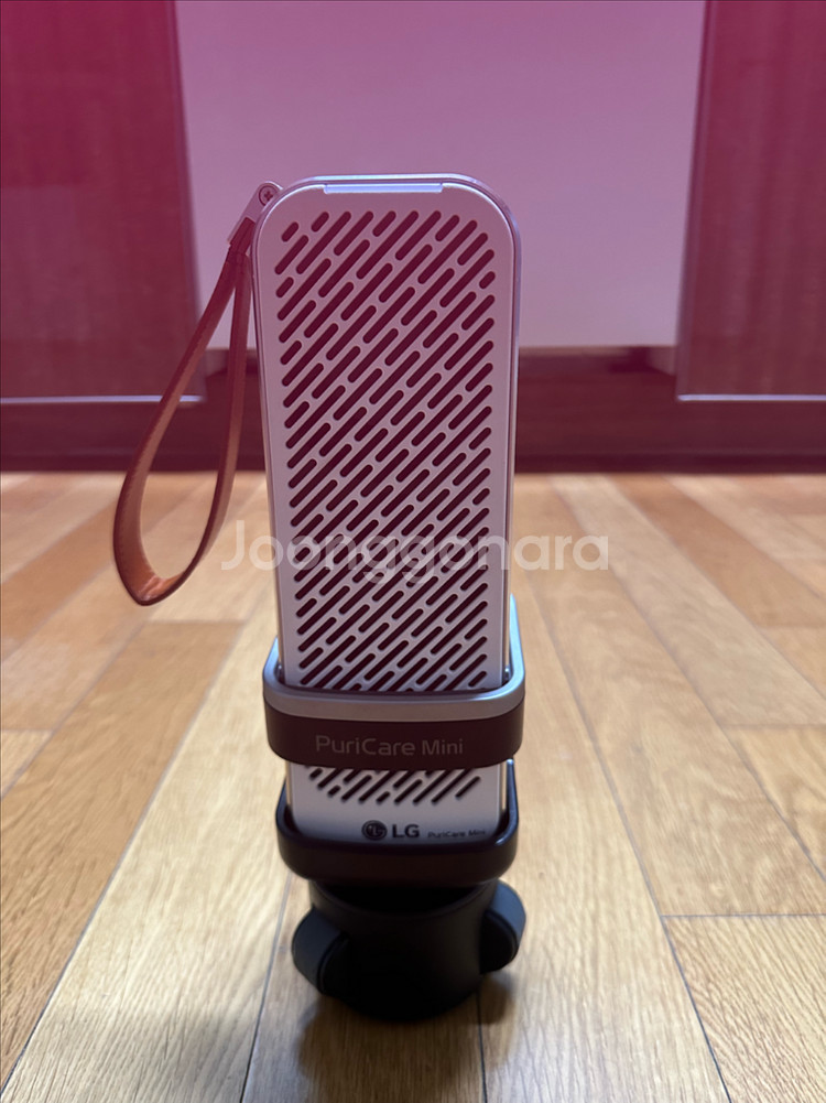 LG 퓨리케어 미니 공기청정기--0