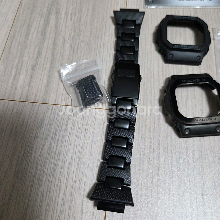 지샥 GW-M5610BC TVA 커스텀, 정품 구메코--3