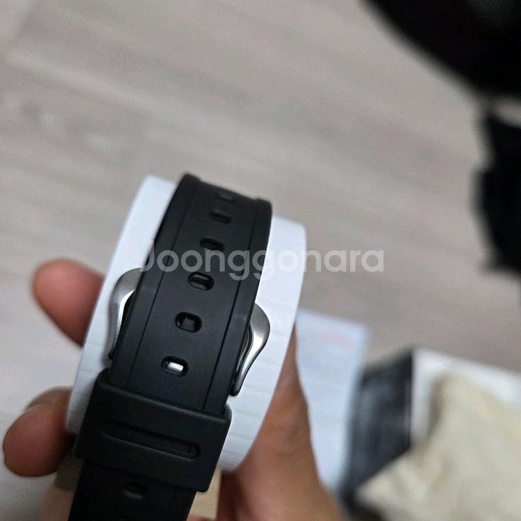 지샥 DW-5600RL-1 팝니다--2