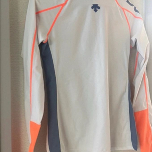 여성 데상트 래쉬가드 배럴 워터레깅스 사이즈 프리