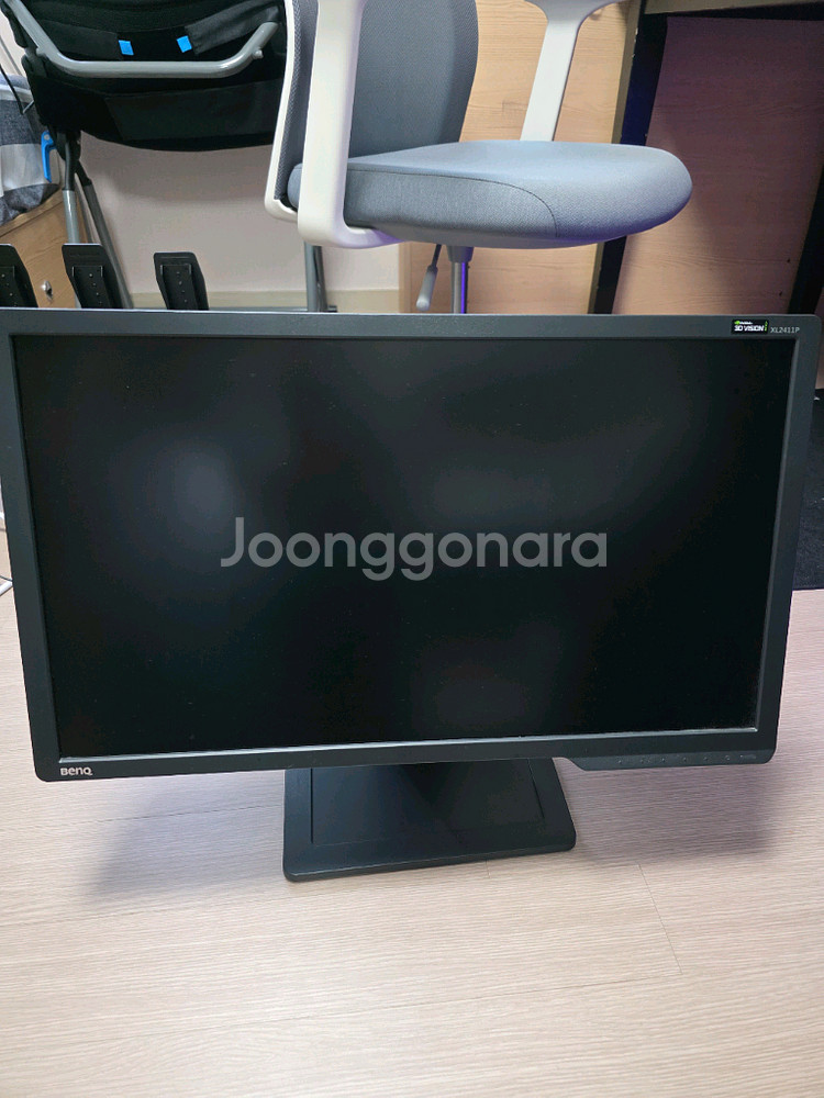 벤큐 xl2411p 팝니다--1