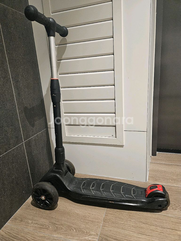 키즈자전거와 스쿠터--0