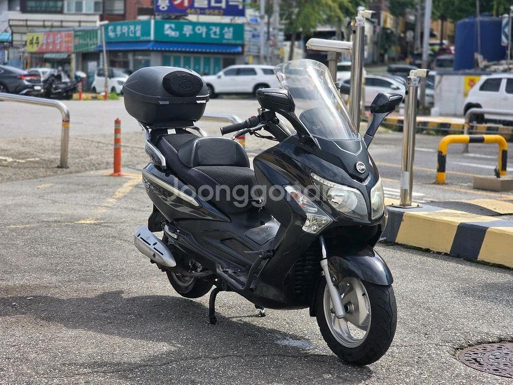 18년식 보이져125 3만키로 컨디션 상태굉장히좋아요!--2