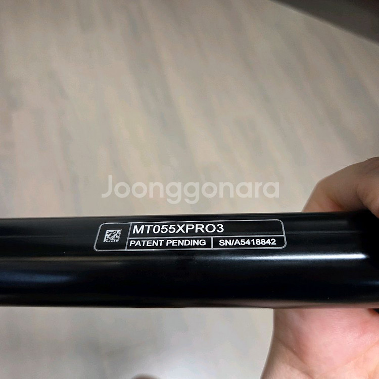 Manfrotto MT055XPRO3 삼각대 + 볼헤드--4
