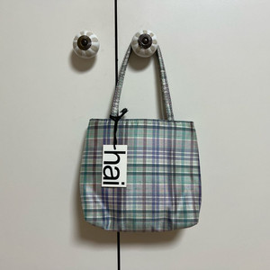 Hai 해 리틀 실크백 이미지