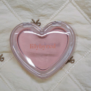 릴리바이레드 러브빔 블러 치크