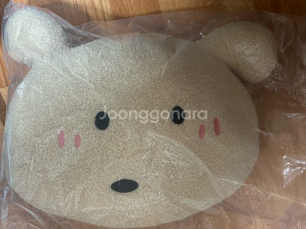 깜자 페이스쿠션--0