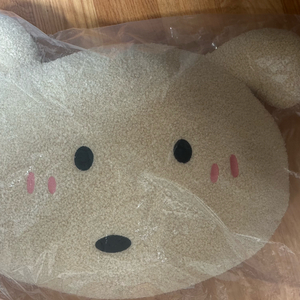 깜자 페이스쿠션