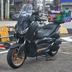 23년식 xmax300 배달풀튜닝 판매합니다!