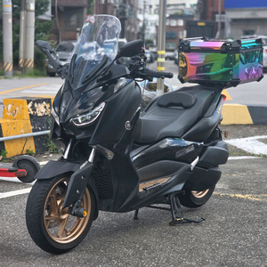 23년식 xmax300 배달풀튜닝 판매합니다!