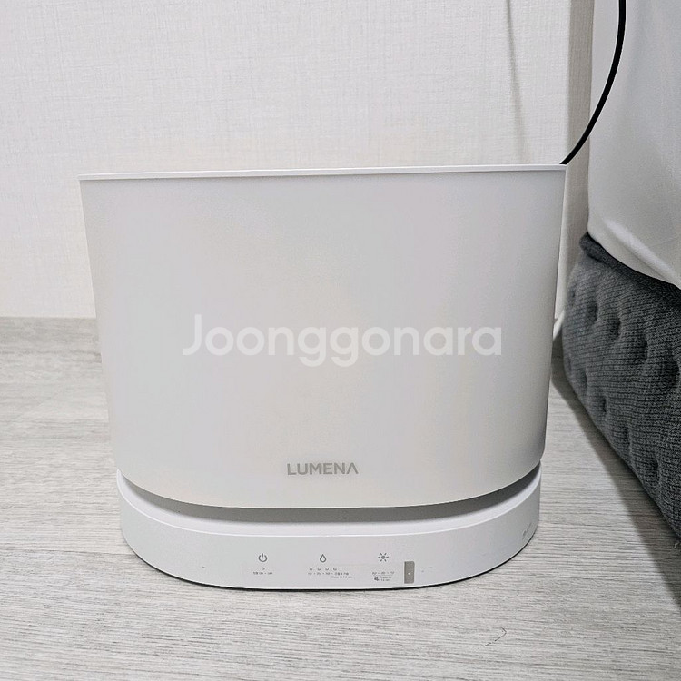 SS급 / 루메나 대용량 무드등 가습기 MIST POT--1