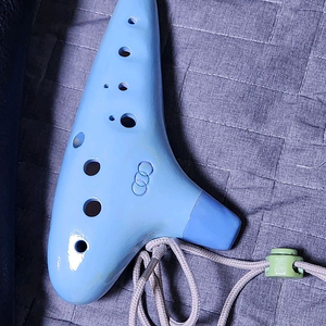 예성 국산 오카리나 도자기