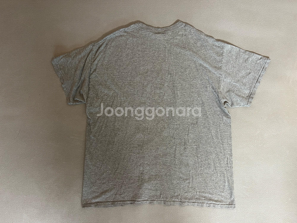 돌 화와이 반팔티(그레이) XL--1