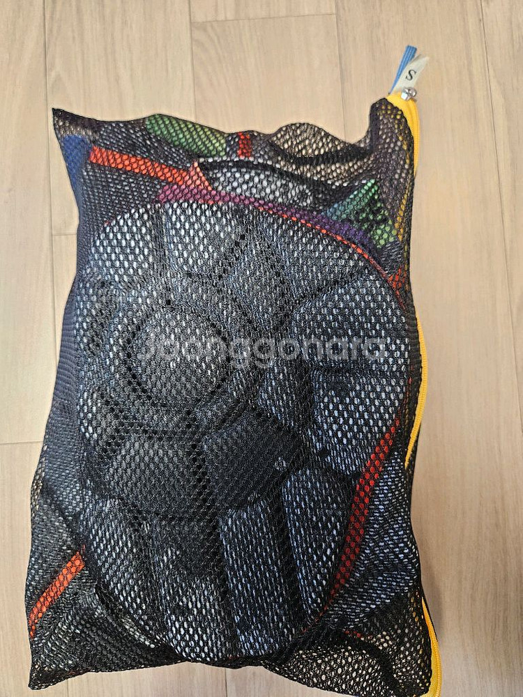 오디세이 무릎 엉덩이 보호구(S)--2