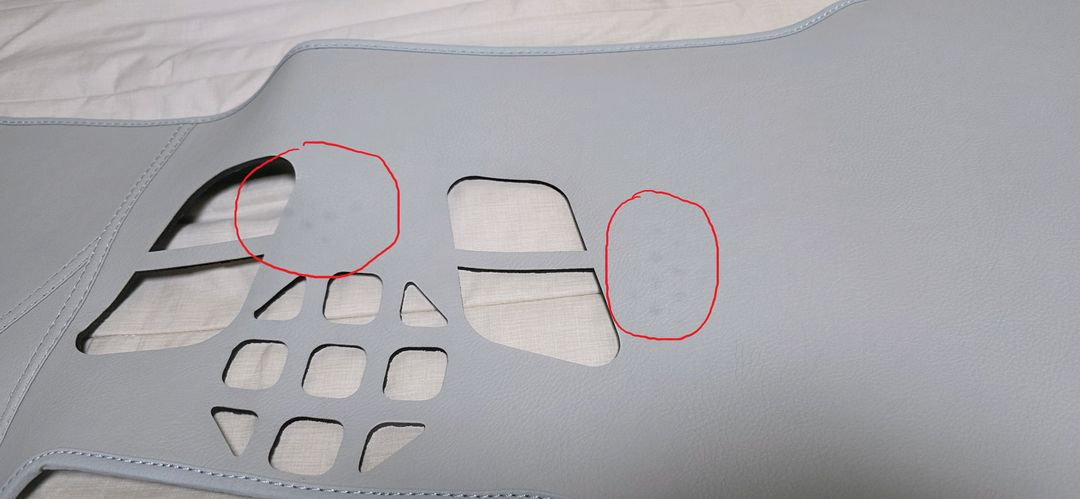 BMW G30 5시리즈 대쉬보드커버 DUB 레더에디션 이미지