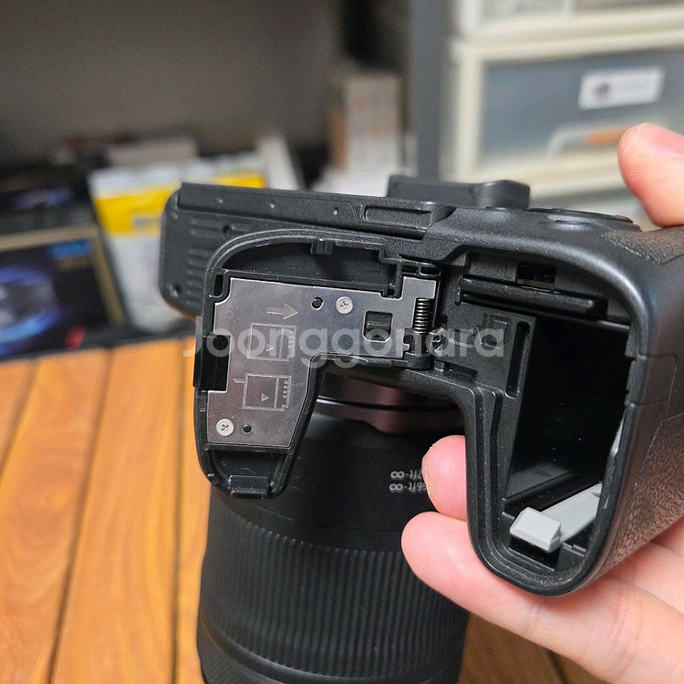 캐논 EOS RP 24-105mm--4