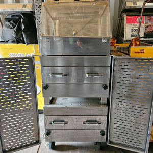 군고구마기계/2단/전기/업소용