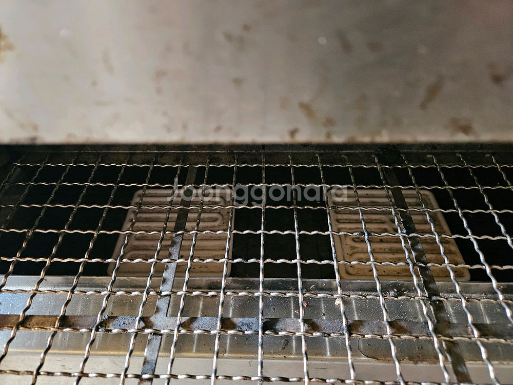 군고구마기계/2단/전기/업소용--5