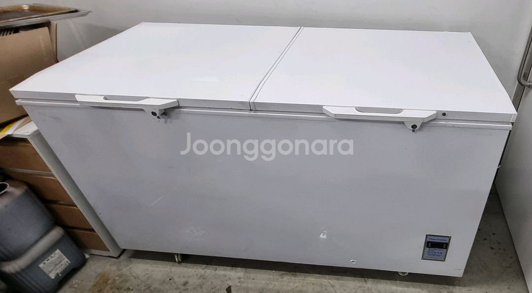 정진 초저온 냉동고--1