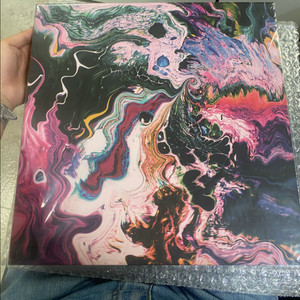 넬 7집 LP 미개봉