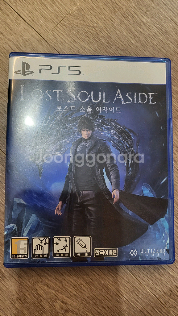ps5 타이틀 로스트소울어사이드 택포 3.3 팝니다--0