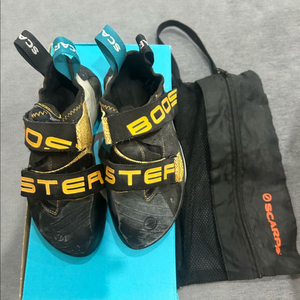 스카르파 부스터