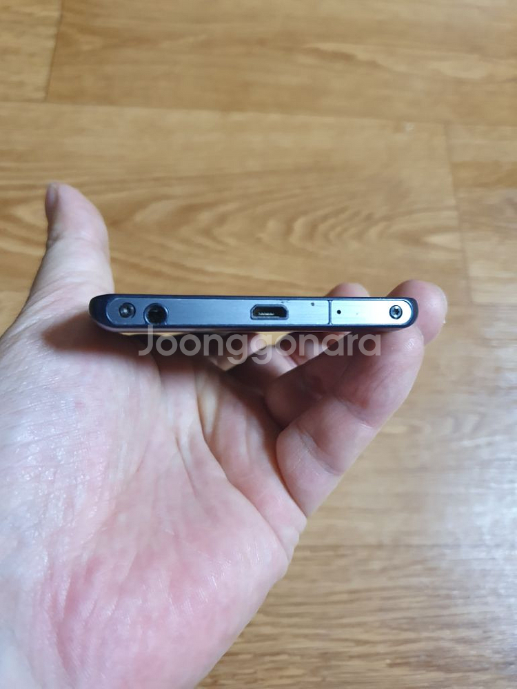 엘지 클래스폰 블랙--4